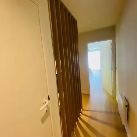Appartement Nieuwpoort * Nieuport